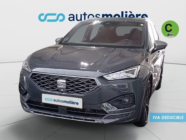 Foto del SEAT Tarraco 2.0TDI S&S FR DSG 4Drive 200