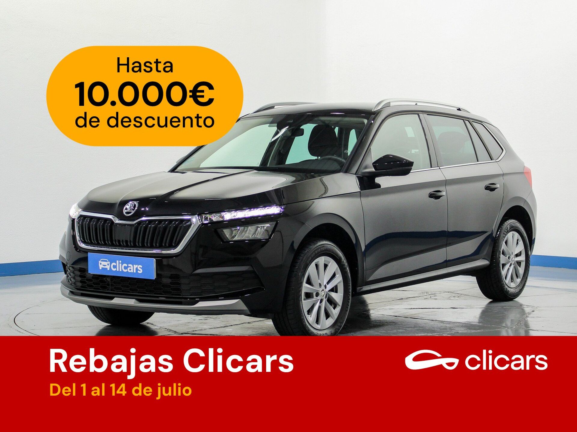 Imagen de SKODA Kamiq