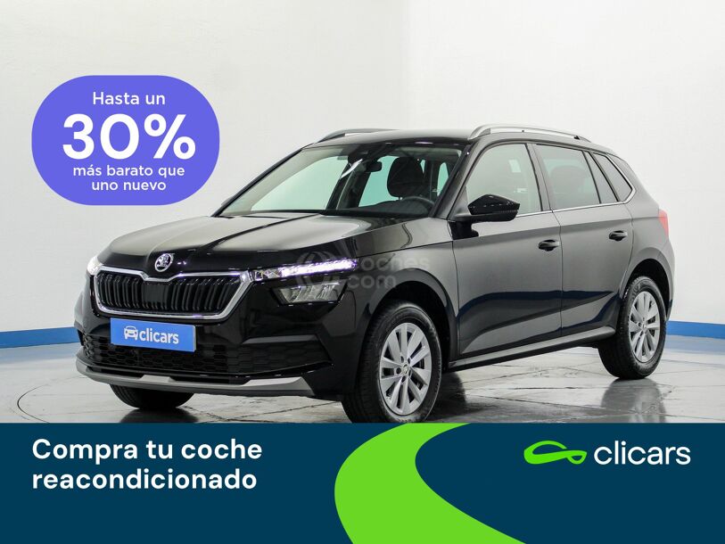 Foto del SKODA Kamiq 1.5 TSI Ambition DSG