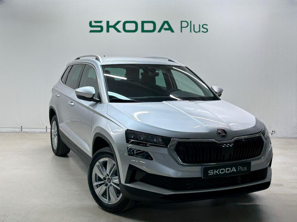 SKODA Karoq (1.5 TSI 110KW SELECTION DSG 150 5P) en Vizcaya