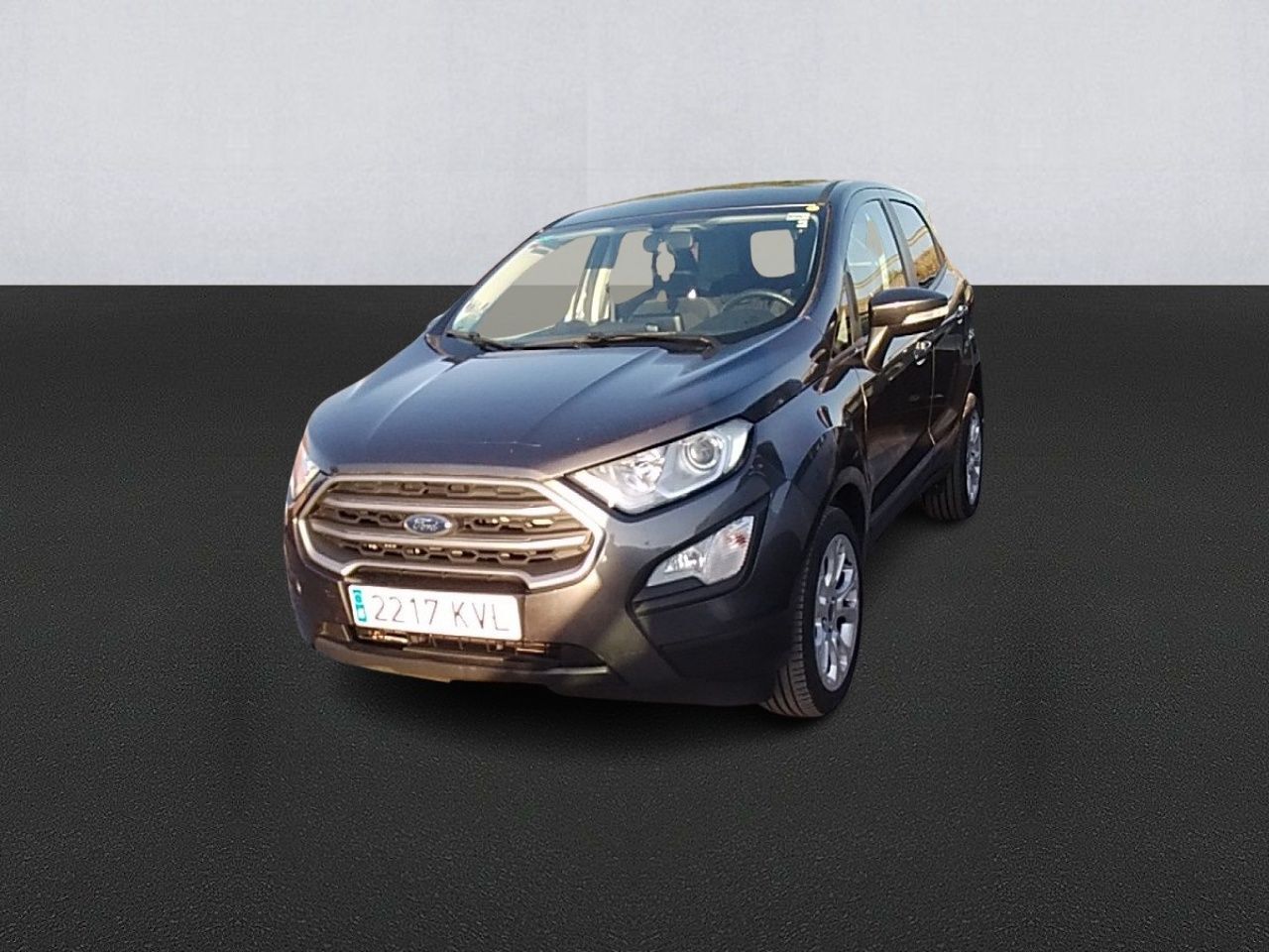 FORD EcoSport (1.0 EcoBoost S&S Trend 92 kW (125 CV)) en Madrid