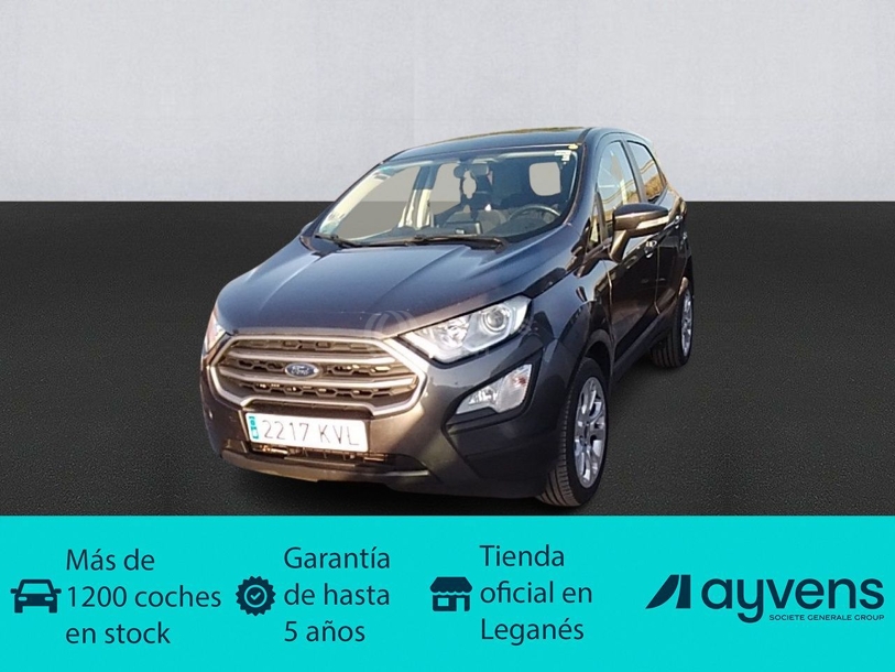 Foto del FORD EcoSport 1.0 EcoBoost Trend 125