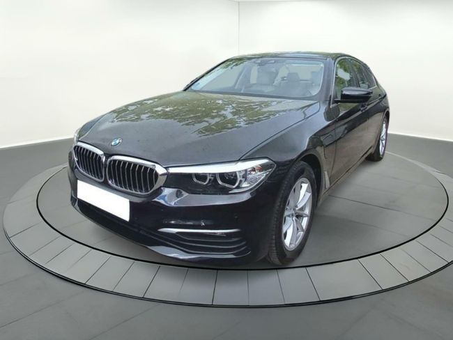 BMW Serie 5 (BERLINA 530E 2.0 250CV AT8  PERFORMANCE) en Madrid