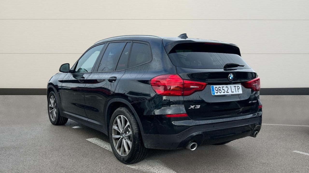 Foto del BMW X3 xDrive 20dA