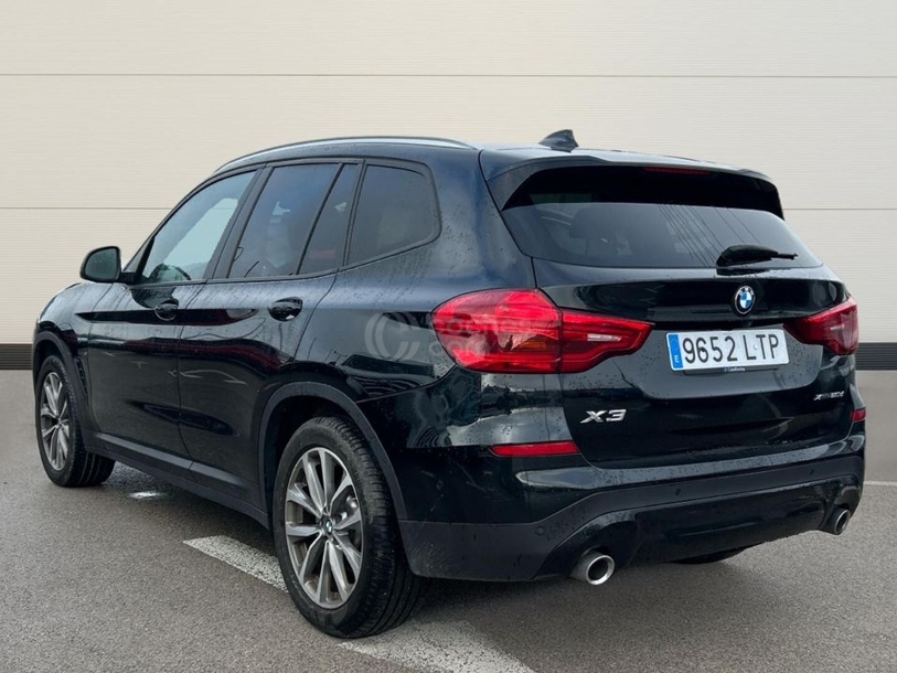 Foto del BMW X3 xDrive 20dA
