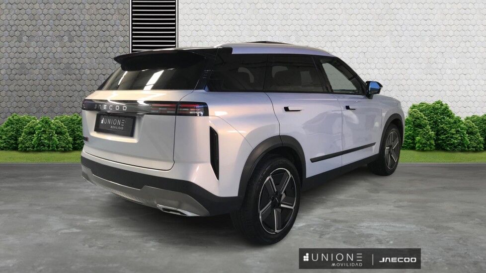 Foto del JAECOO 7 1.6 Select 4x2