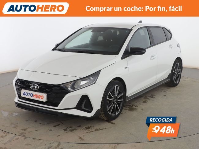 HYUNDAI i20 (1.2 N Line 30 Aniversario) en Madrid
