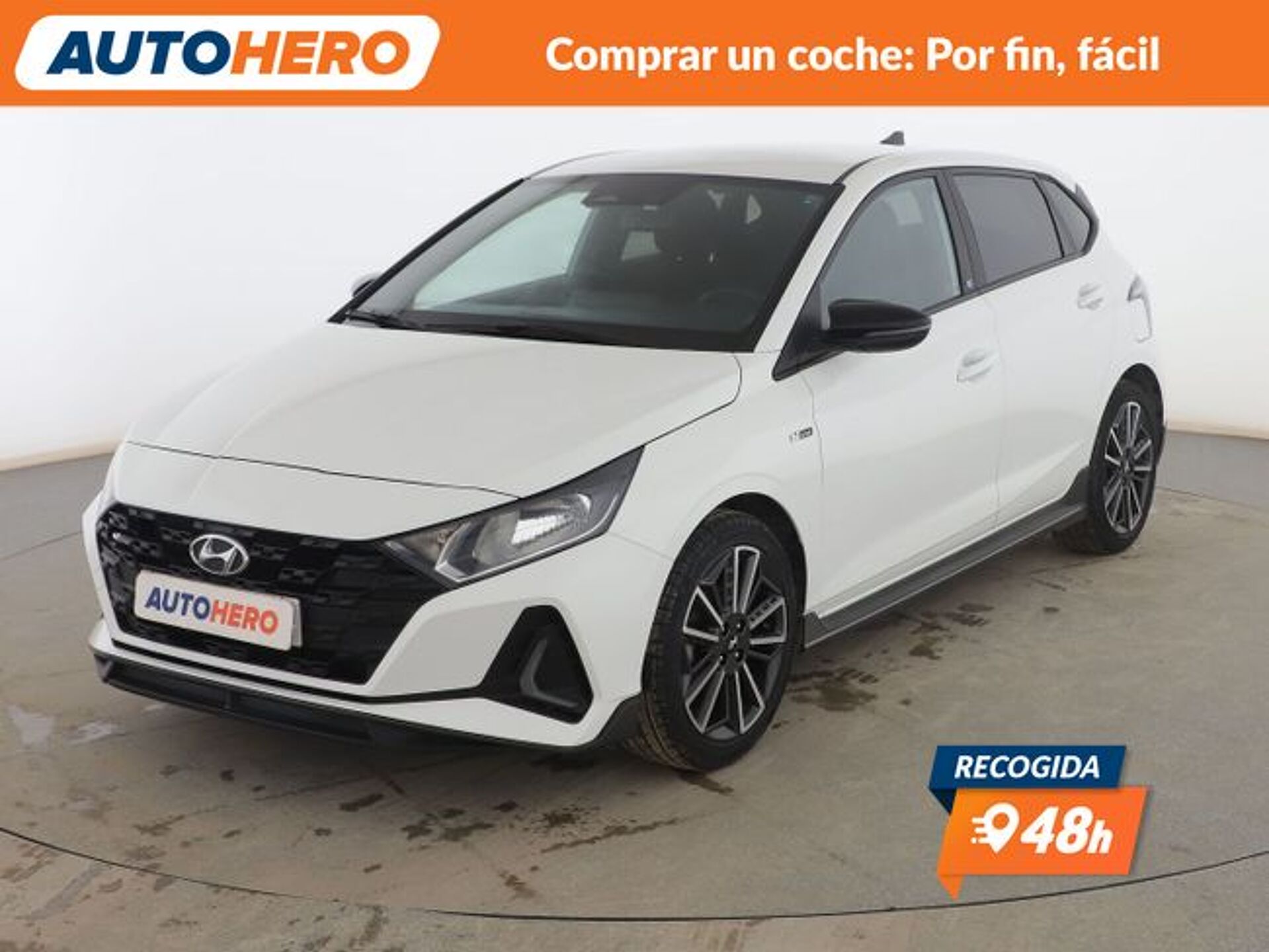 Imagen 1 de HYUNDAI i20