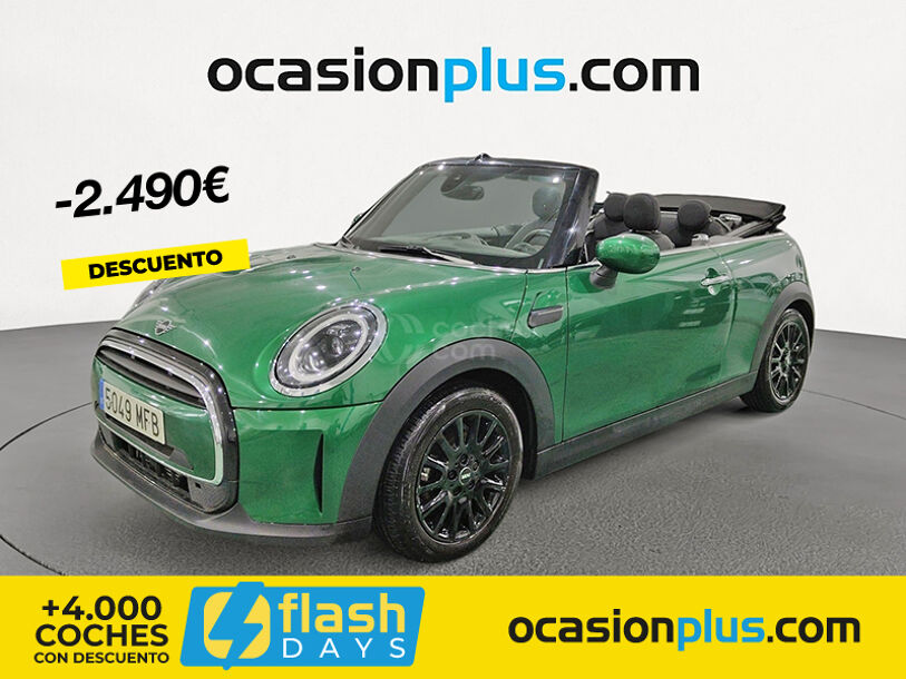 Foto del MINI Mini Cabrio Cooper Aut.
