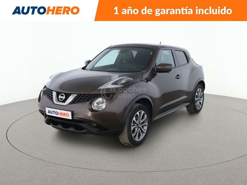 Foto del NISSAN Juke 1.6 Acenta 4x2 112