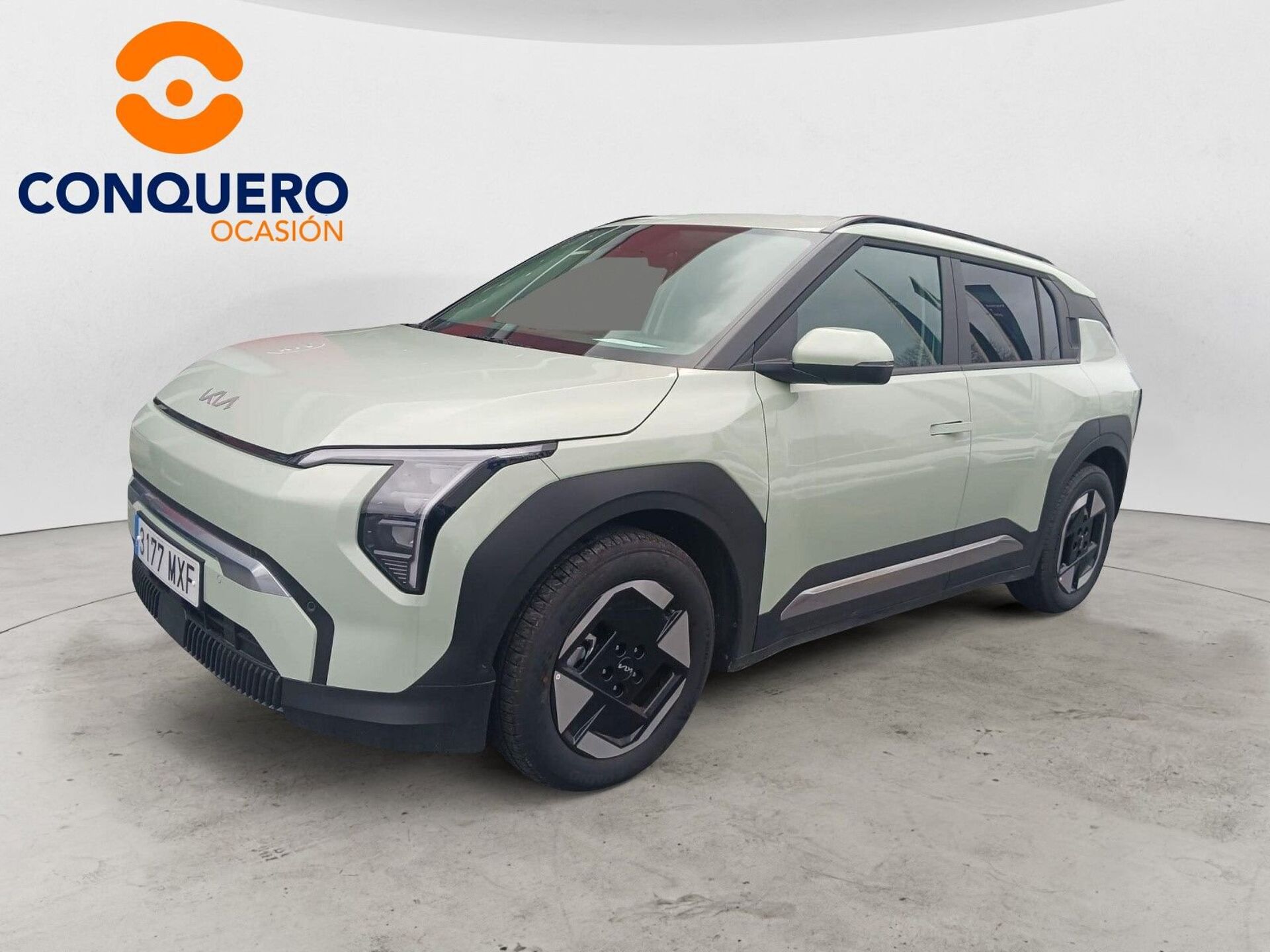 Imagen de KIA EV3