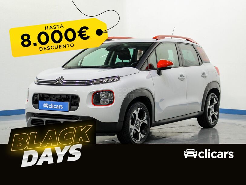 Foto del CITROEN C3 Aircross Puretech S&S Shine EAT6 110