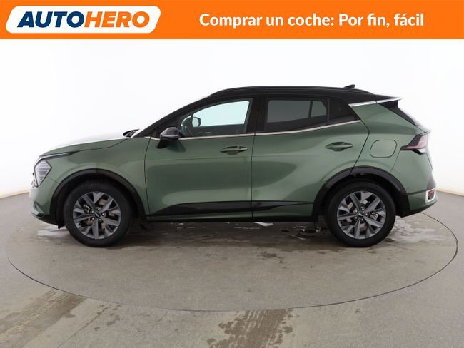 Foto del KIA Sportage 1.6 T-GDi HEV GT-line 215