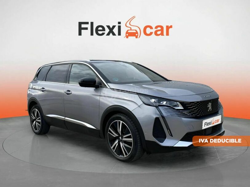 Foto del PEUGEOT 5008 2.0BlueHDi S&S GT Pack EAT8 180