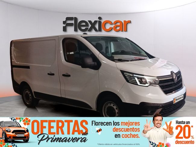 Foto del RENAULT Trafic Furgón Doble Cabina L1 BluedCi 96kW