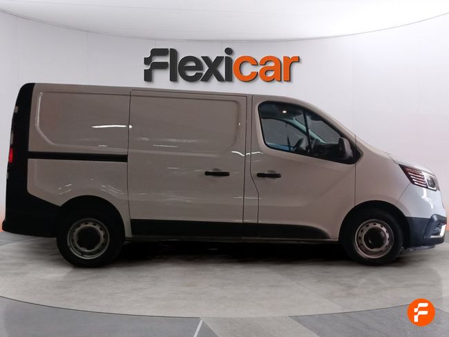 Foto del RENAULT Trafic Furgón Doble Cabina L1 BluedCi 96kW