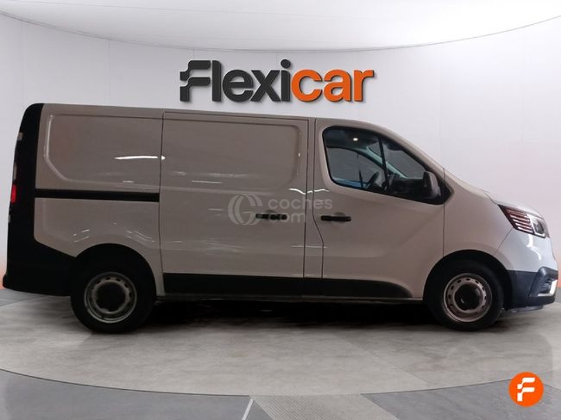 Foto del RENAULT Trafic Furgón Doble Cabina L1 BluedCi 96kW