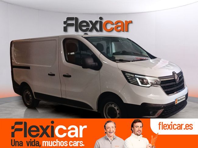 Foto del RENAULT Trafic Furgón Doble Cabina L1 BluedCi 96kW