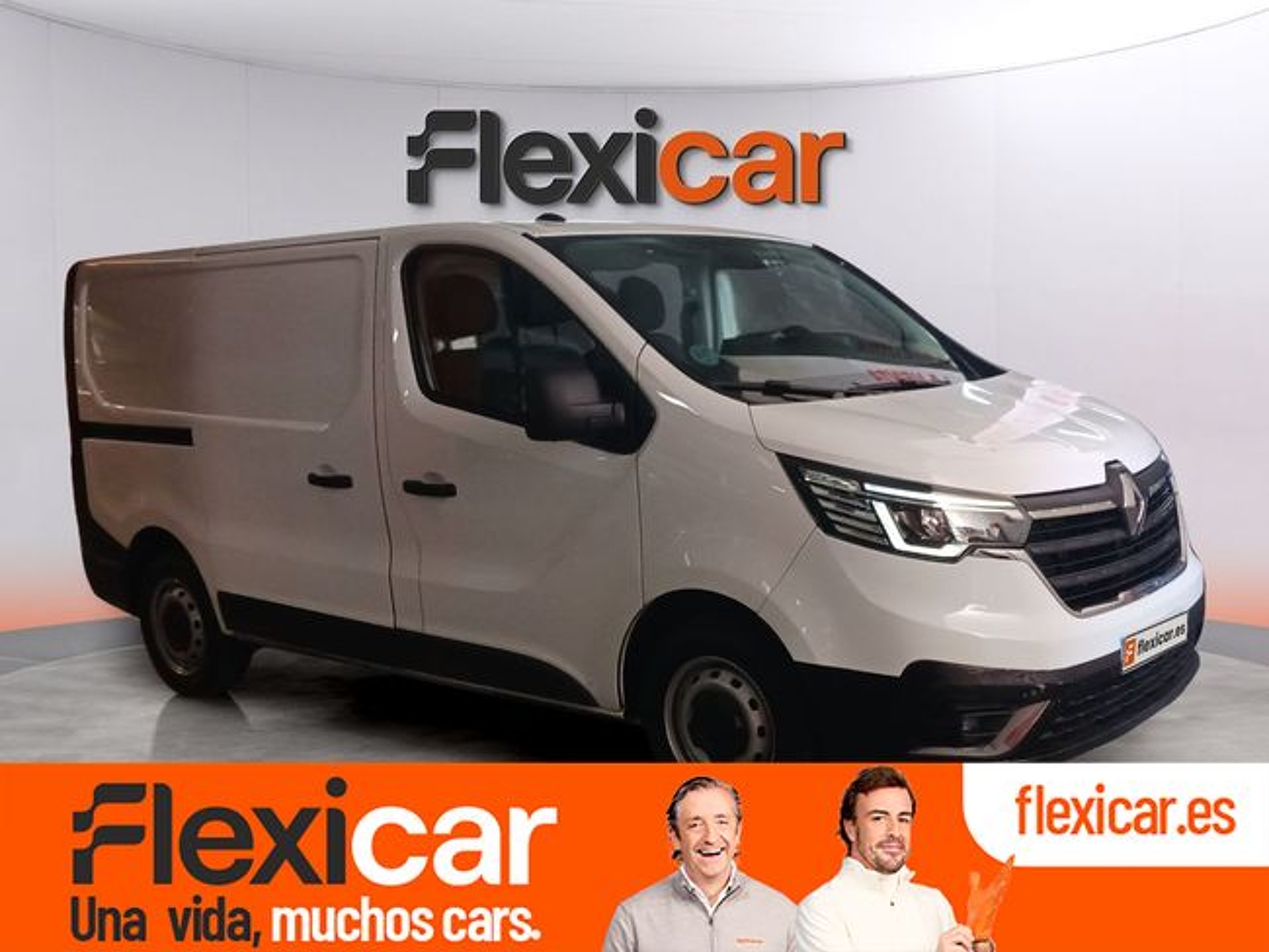 Imagen de RENAULT Trafic