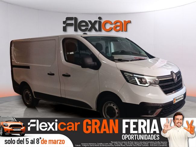 Foto del RENAULT Trafic Furgón Doble Cabina L1 BluedCi 96kW