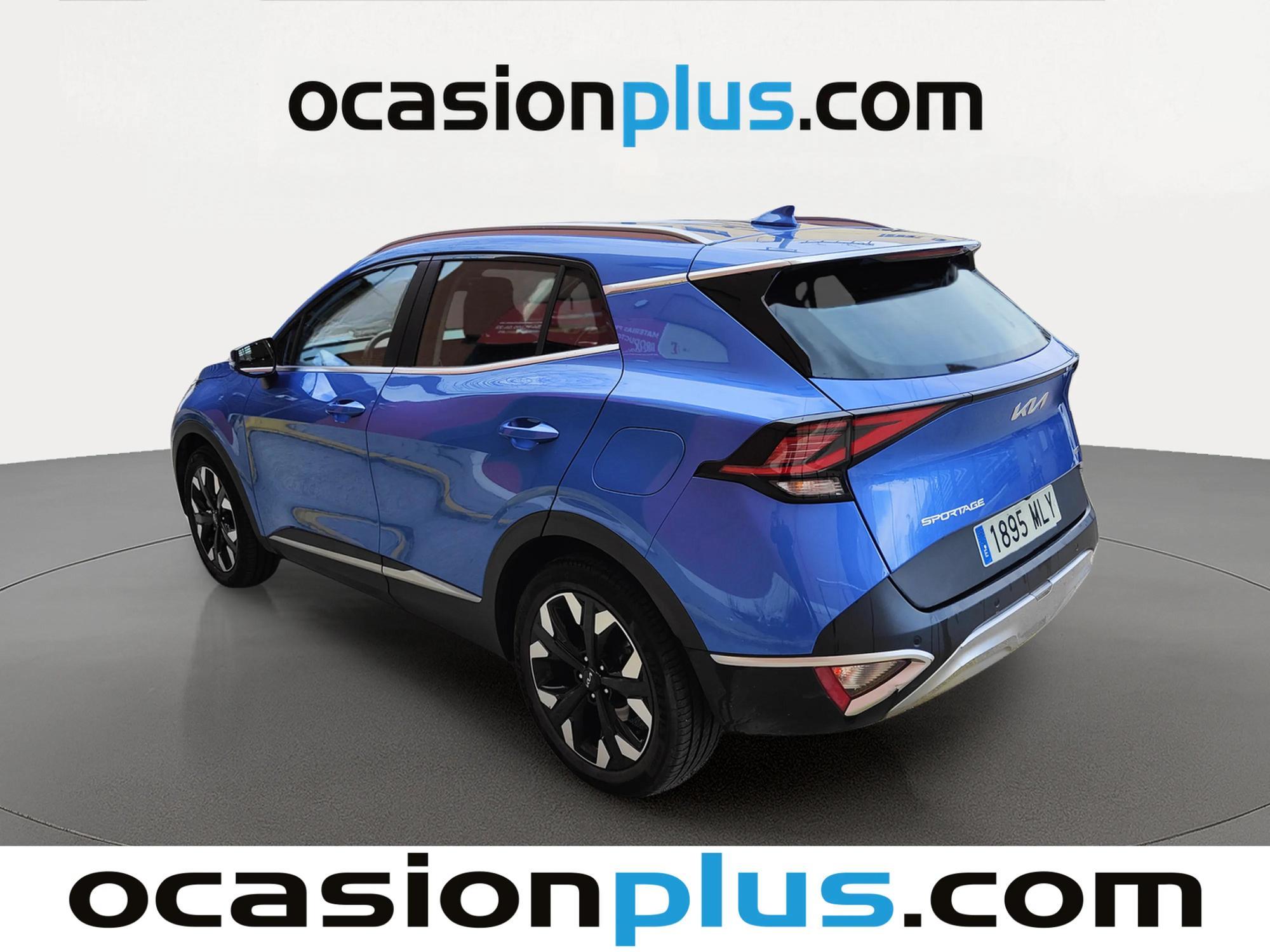 Foto del KIA Sportage 1.6 T-GDi PHEV Drive 4x4 265