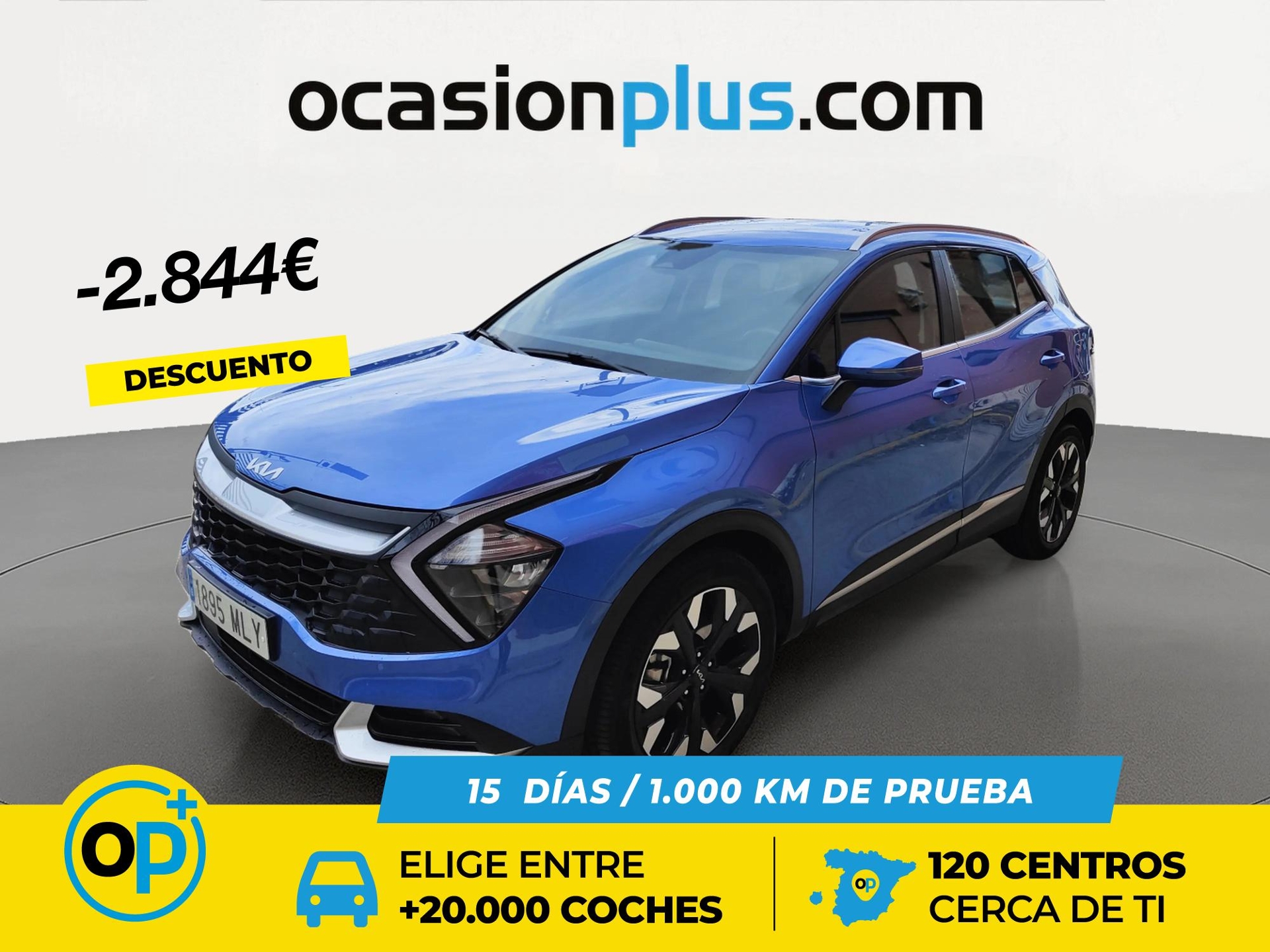Imagen de KIA Sportage