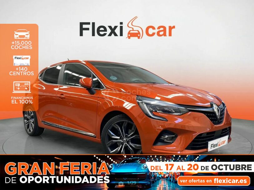 Foto del RENAULT Clio TCe Zen 74kW