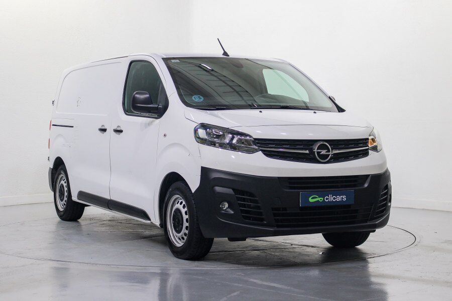 Foto del OPEL Vivaro Furgón 1.5D M Carga Standard Select 120