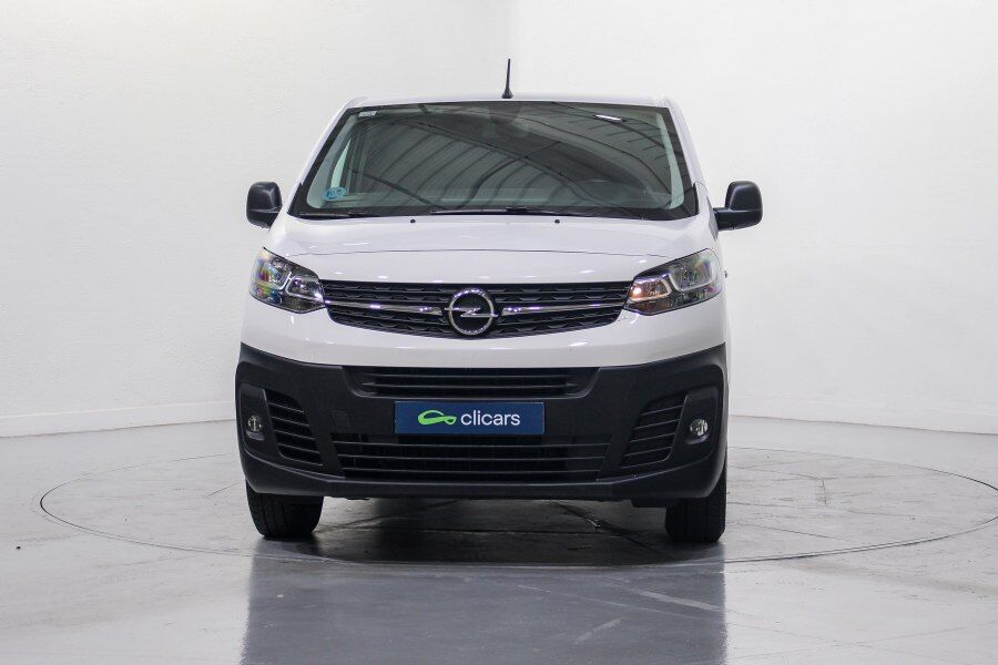 Foto del OPEL Vivaro Furgón 1.5D M Carga Standard Select 120