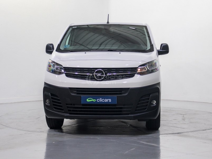 Foto del OPEL Vivaro Furgón 1.5D M Carga Standard Select 120