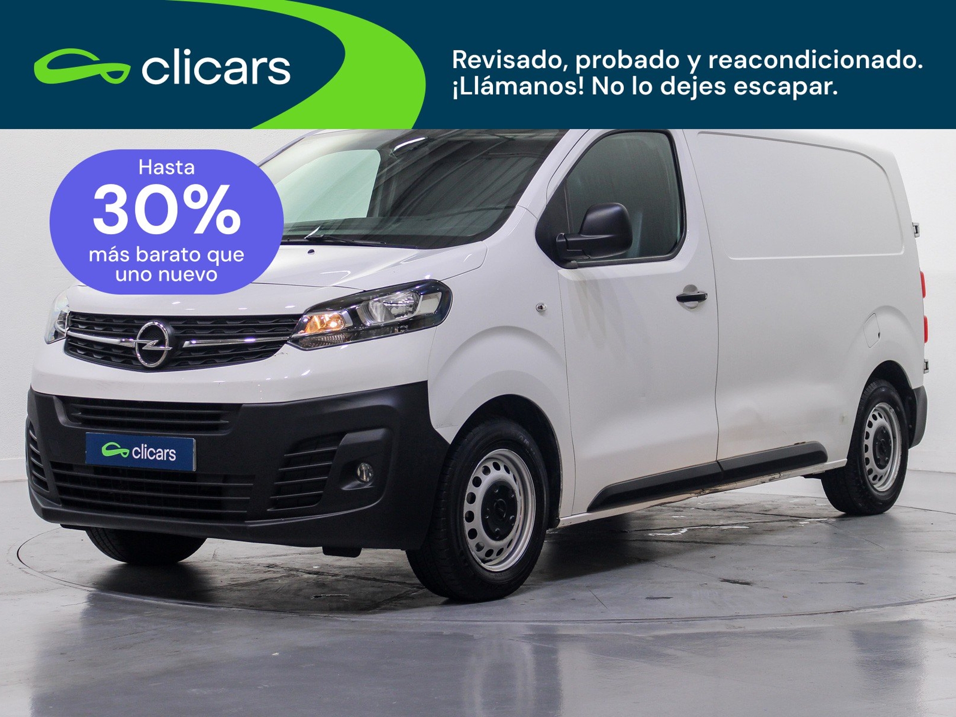 Imagen de OPEL Vivaro