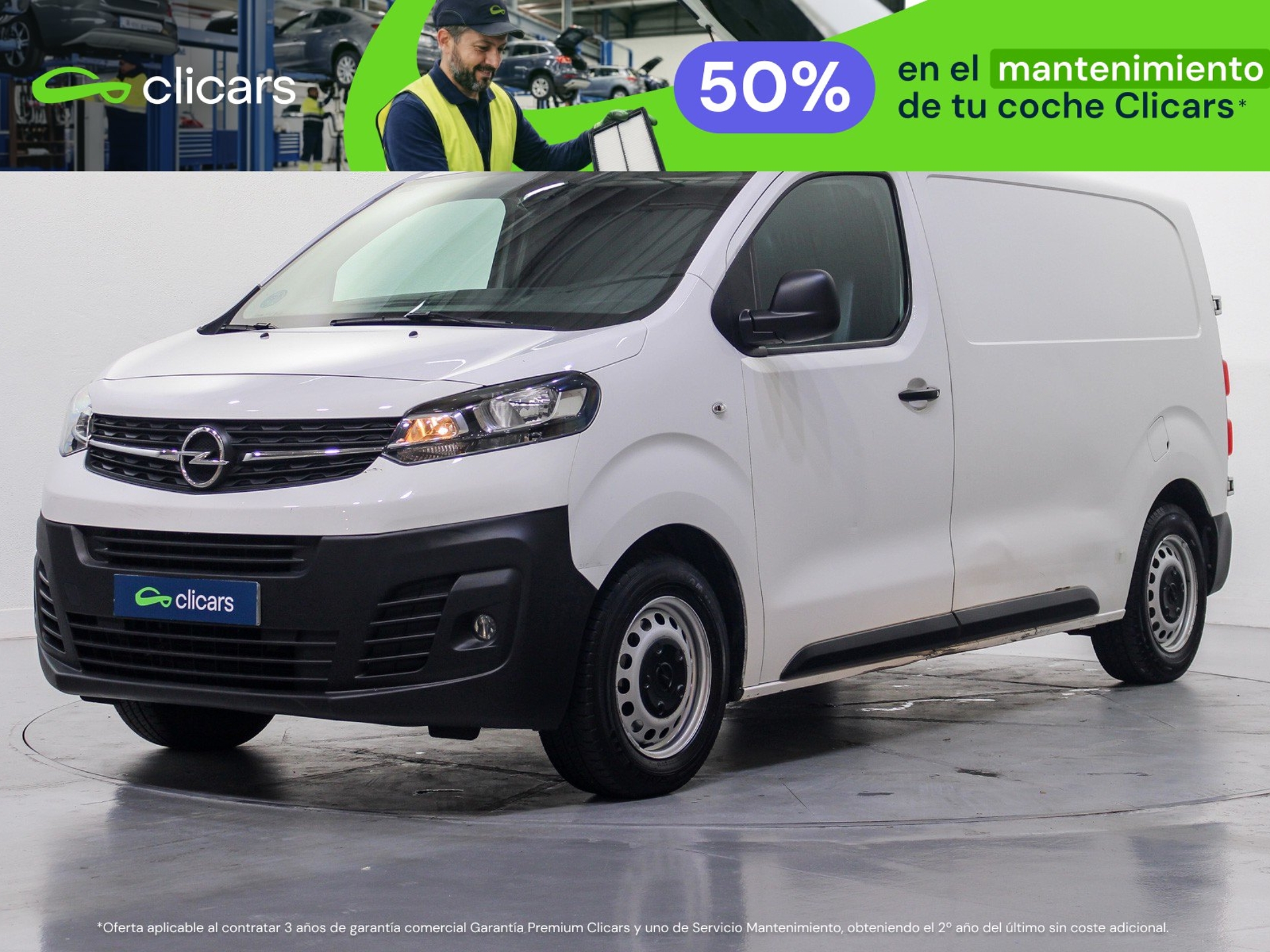 Imagen de OPEL Vivaro