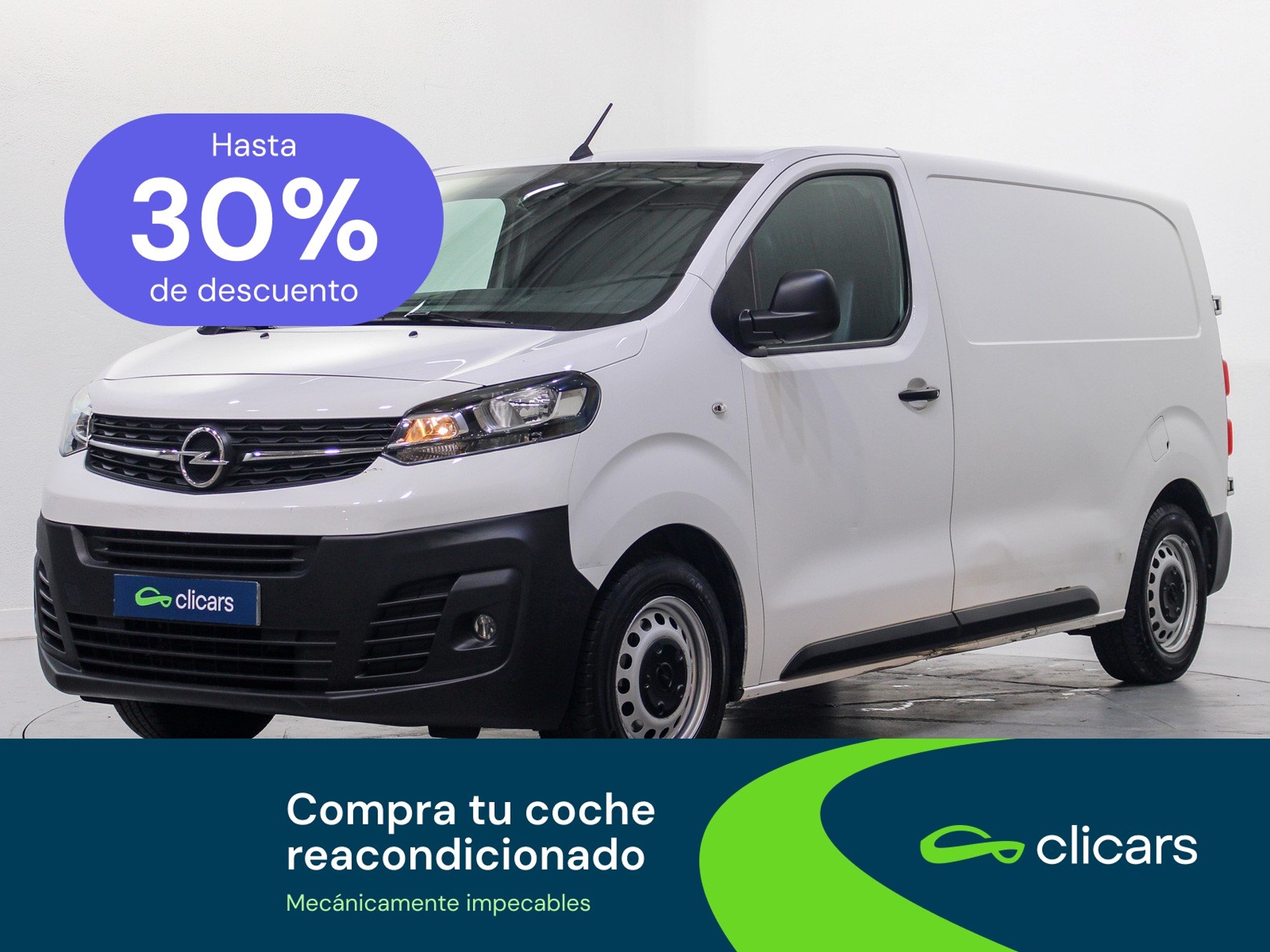 Imagen de OPEL Vivaro
