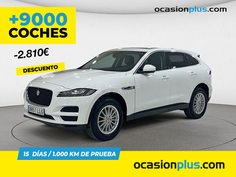 Foto del JAGUAR F-Pace 2.0i4D Prestige RWD 163