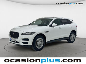 Imagen de JAGUAR F-Pace 2.0i4D Prestige RWD 163