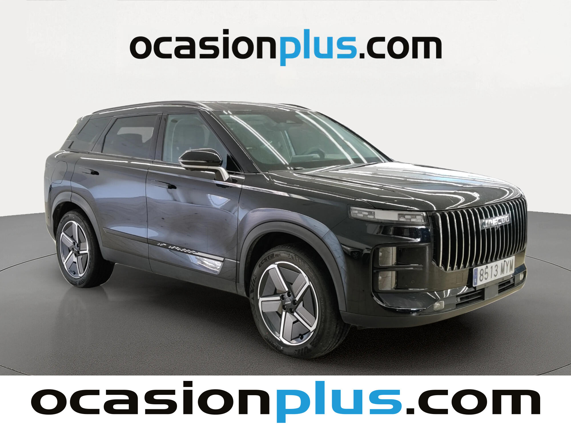 Foto del JAECOO 7 1.5 TGDI PHEV Exclusive 4x2