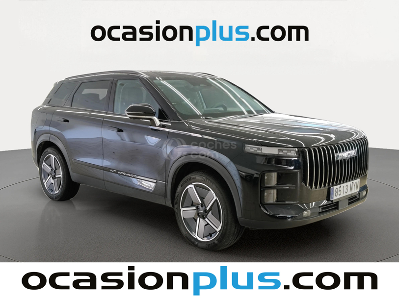 Foto del JAECOO 7 1.5 TGDI PHEV Exclusive 4x2