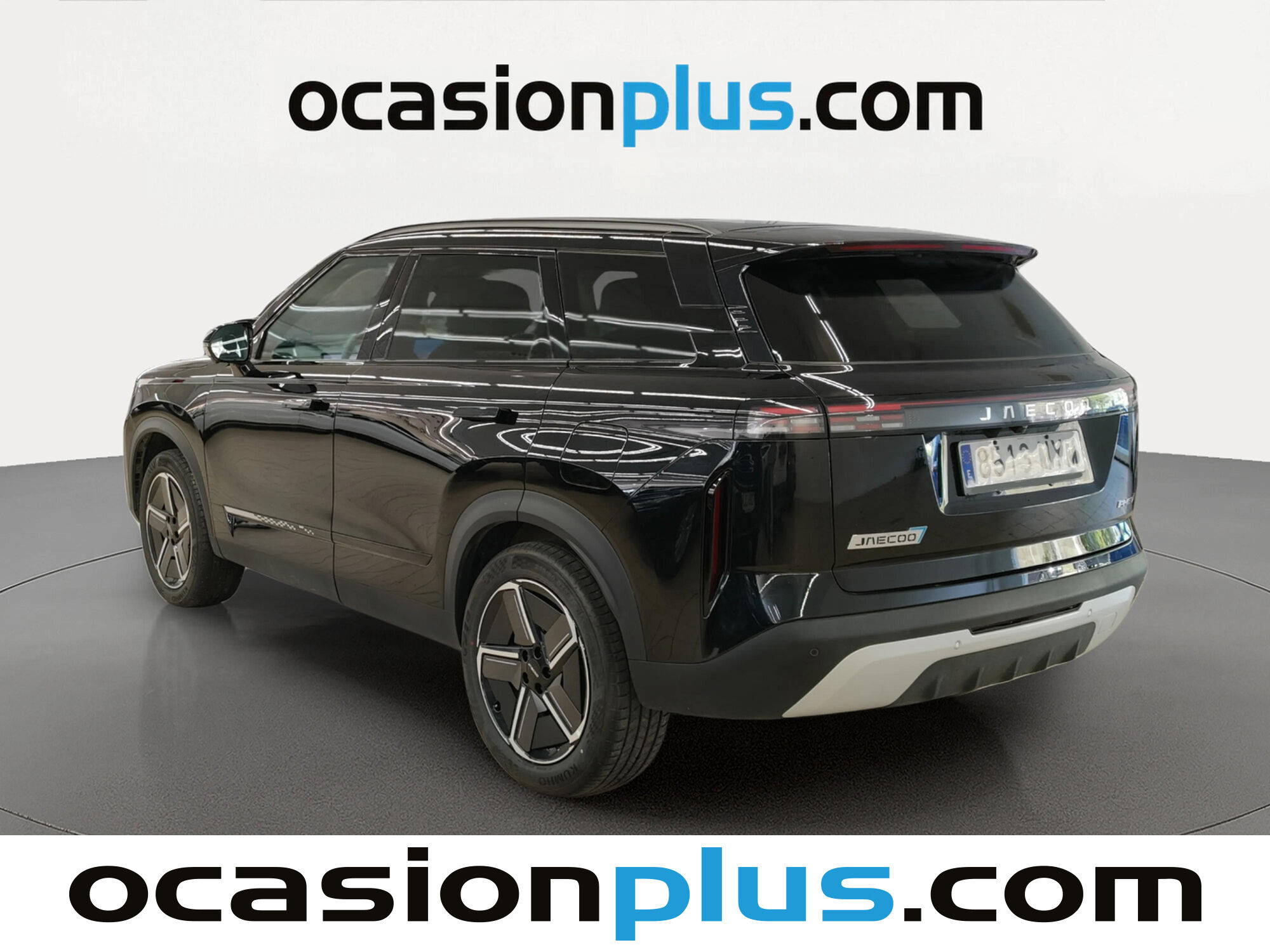 Foto del JAECOO 7 1.5 TGDI PHEV Exclusive 4x2