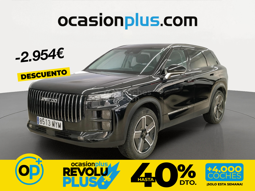 Foto del JAECOO 7 1.5 TGDI PHEV Exclusive 4x2