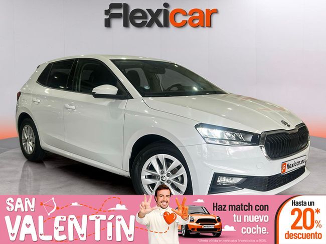 Foto del SKODA Fabia 1.0 TSI Selection 70kW