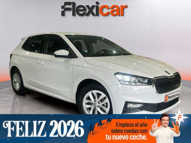 SKODA Fabia (1.0 TSI 70KW (95CV) Selection) en Barcelona