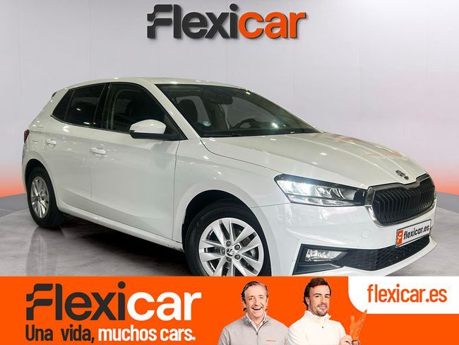 SKODA Fabia (1.0 TSI 70KW (95CV) Selection) en Barcelona