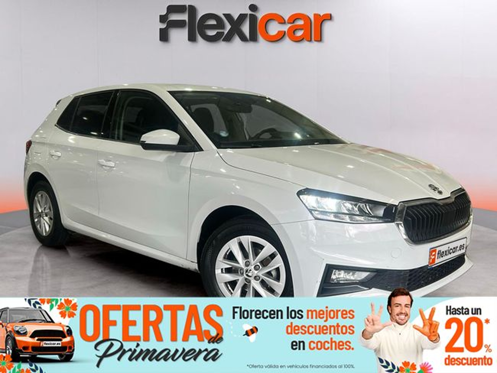 Imagen de SKODA Fabia