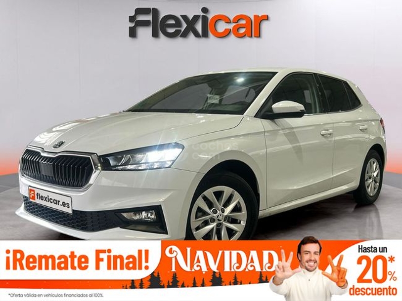 Foto del SKODA Fabia 1.0 TSI Selection 70kW