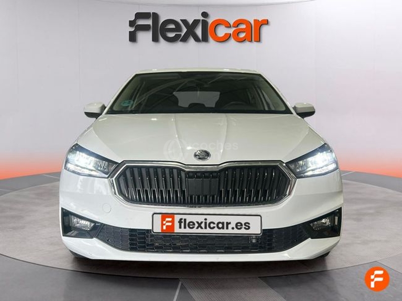 Foto del SKODA Fabia 1.0 TSI Selection 70kW