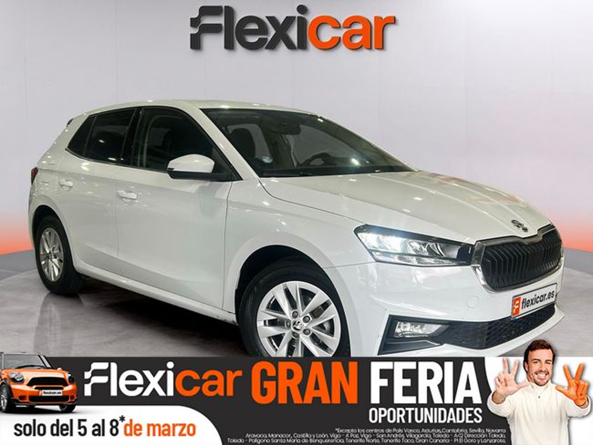 Imagen de SKODA Fabia