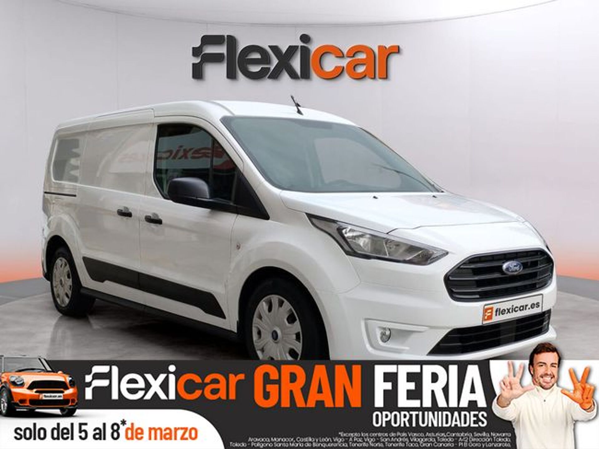 Imagen 1 de FORD Transit Connect