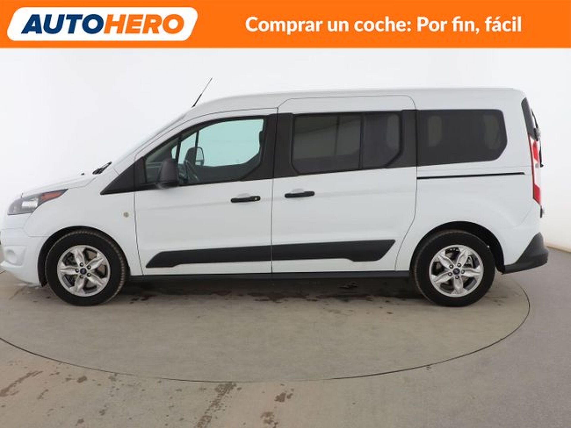 Imagen 3 de FORD Transit Connect