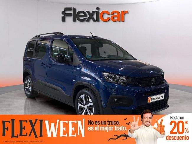 PEUGEOT Rifter (gt  bluehdi) en Murcia