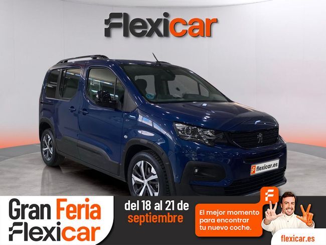 PEUGEOT Rifter (gt  bluehdi) en Murcia
